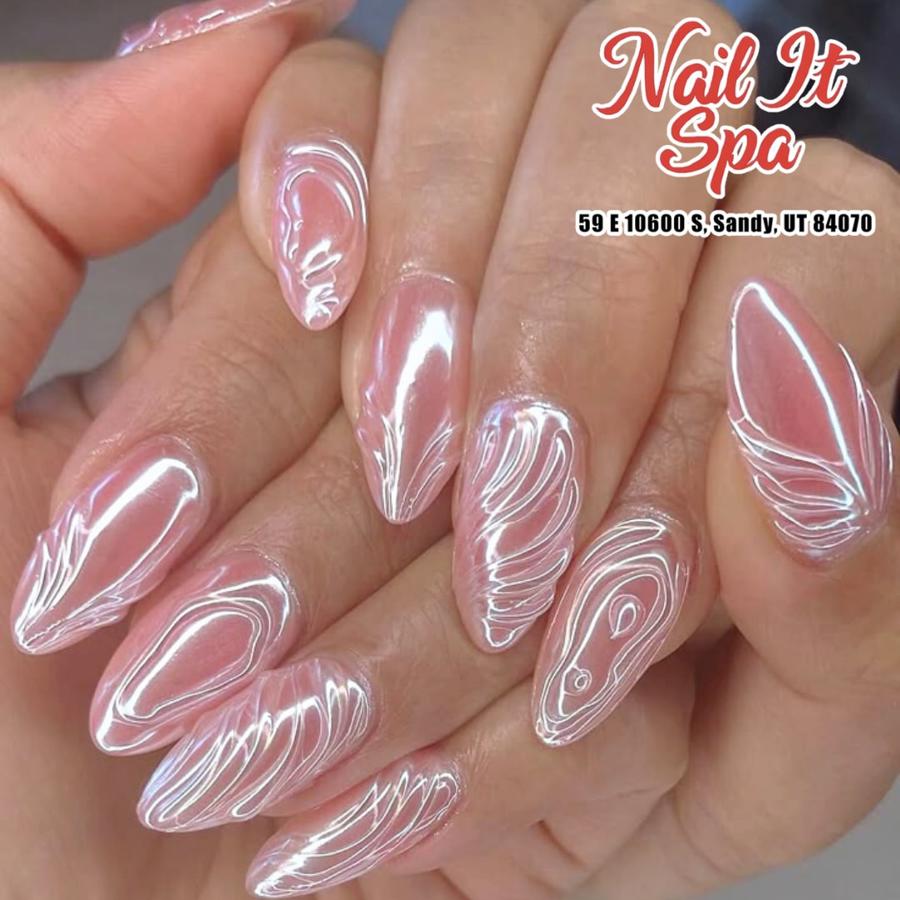 Nail ideas | Nail It Spa